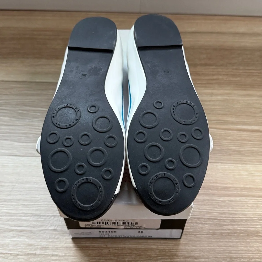 Marc by Marc Miss Marc Ballet Flats: size 38, excellent condition! - Picture 6 of 11